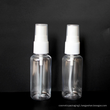 Guangzhou 15ml 30ml plastic spray bottle from manufacturer